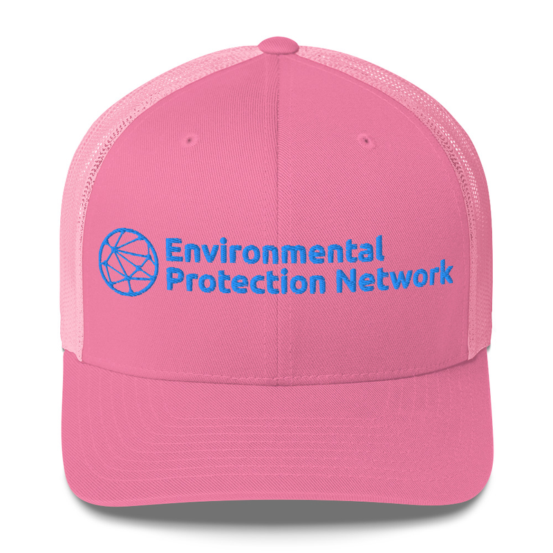 Retro Trucker Cap