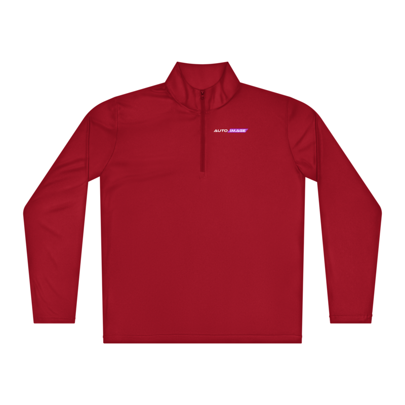 Lightweight Quarter Zip Pullover