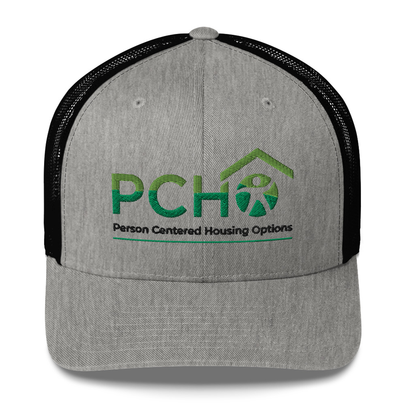 Retro Trucker Cap