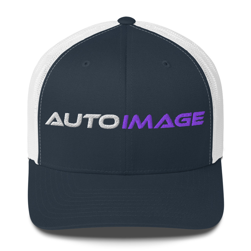 Retro Trucker Cap
