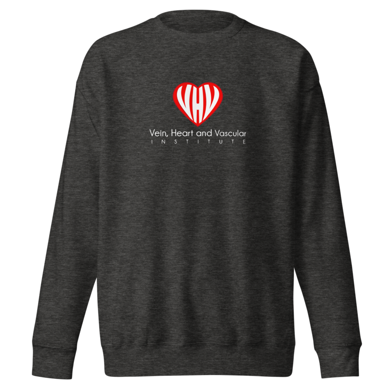 Premium Clinic Comfort Crewneck Sweatshirt