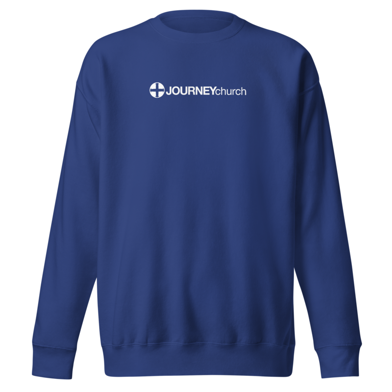 Premium Comfort Crewneck Sweatshirt