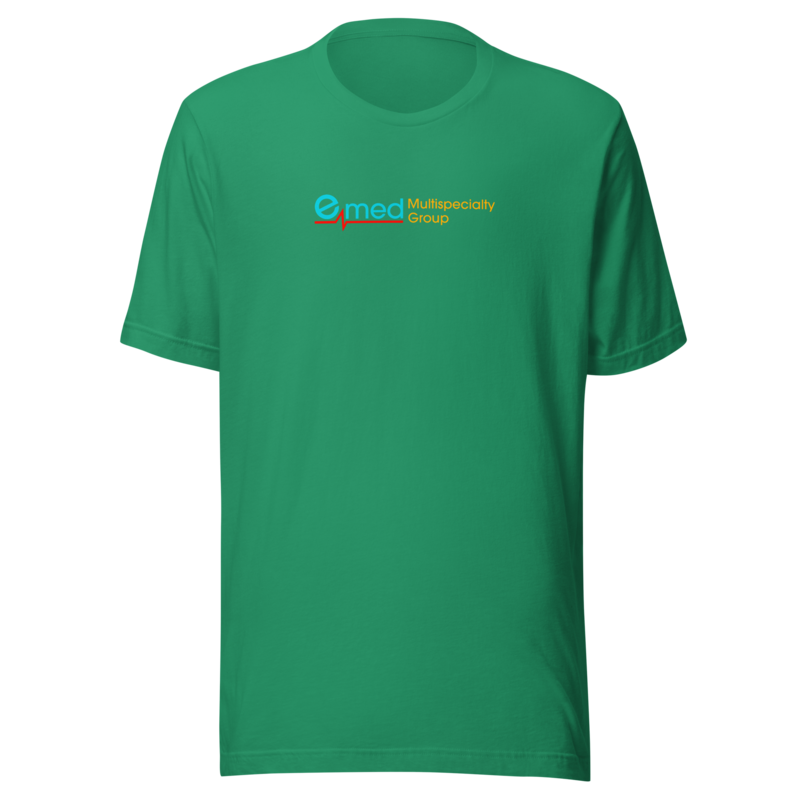Everyday Essentials Clinic Tee