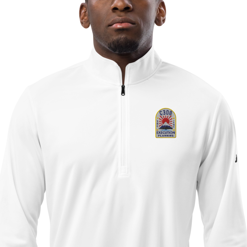 adidas Quarter Zip Pullover