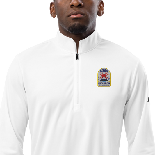 adidas Quarter Zip Pullover