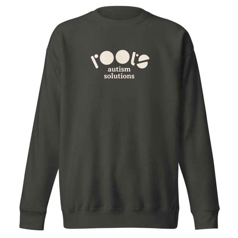 Premium Clinic Comfort Crewneck Sweatshirt