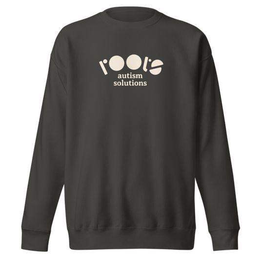 Premium Clinic Comfort Crewneck Sweatshirt