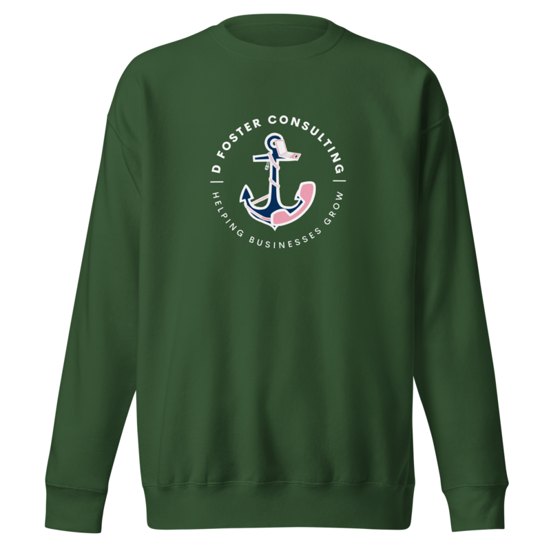 Premium Comfort Crewneck Sweatshirt