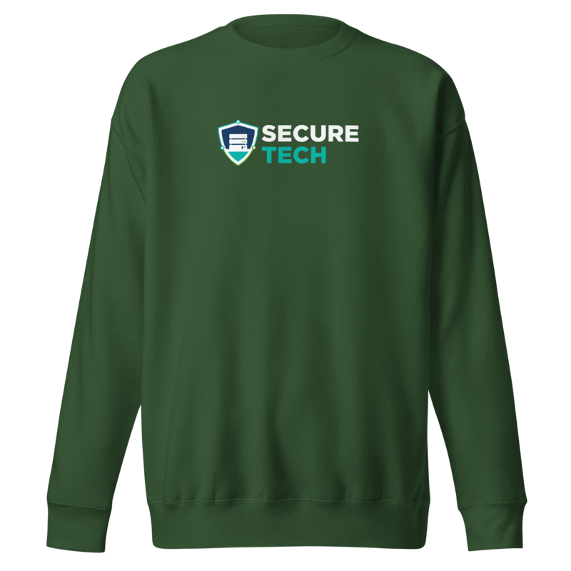 Premium Comfort Crewneck Sweatshirt