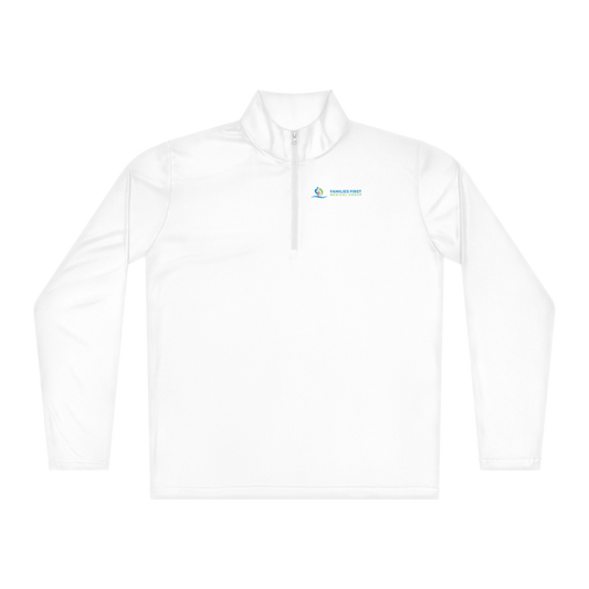 Lightweight Quarter Zip Pullover