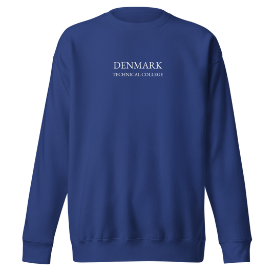 Premium Comfort Crewneck Sweatshirt