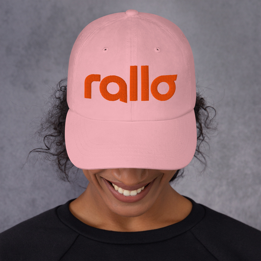 Classic Dad Cap