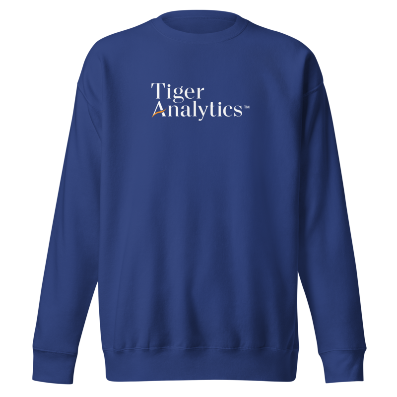 Premium Comfort Crewneck Sweatshirt