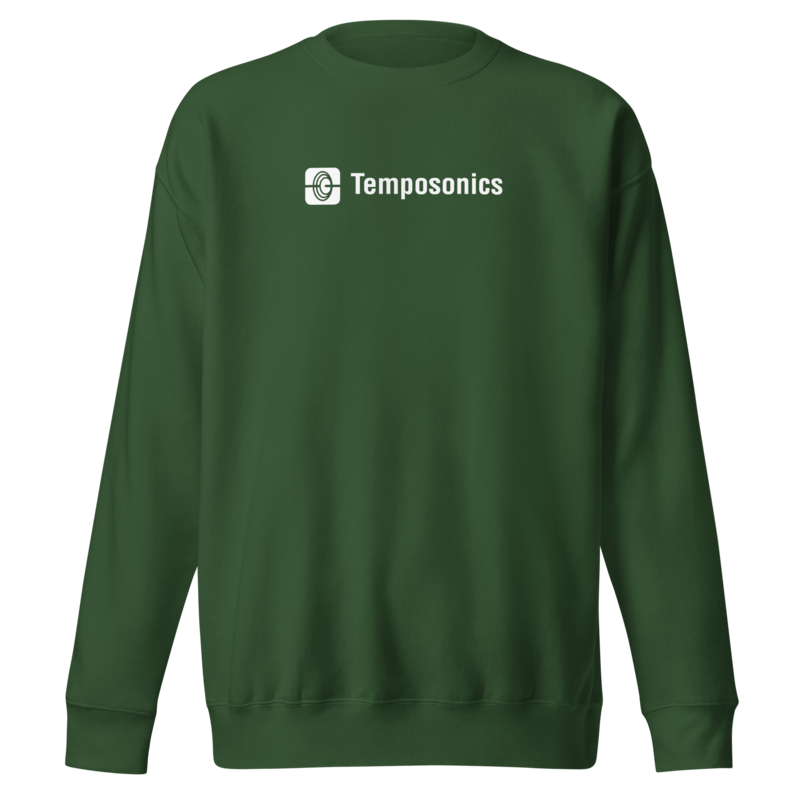 Premium Comfort Crewneck Sweatshirt