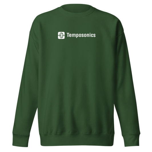 Premium Comfort Crewneck Sweatshirt