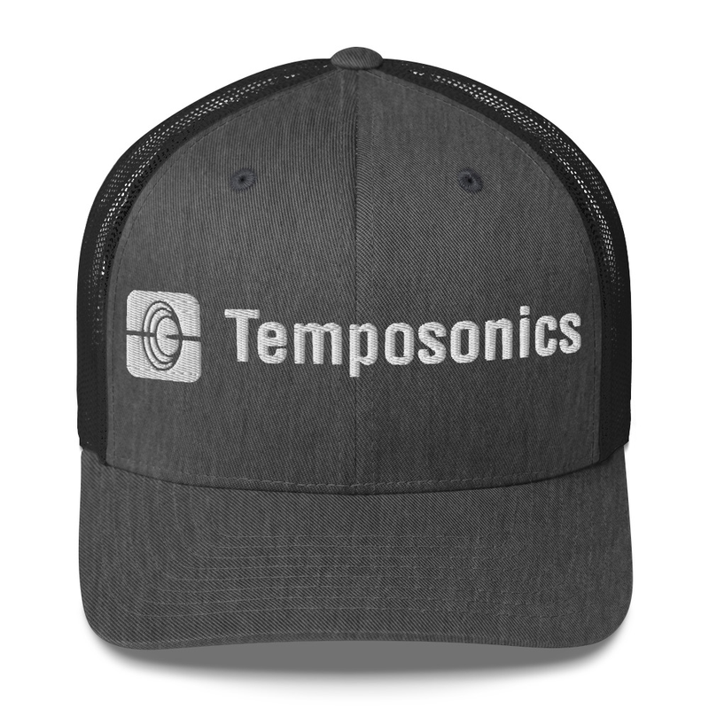 Retro Trucker Cap