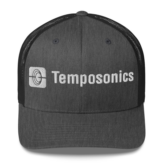 Retro Trucker Cap