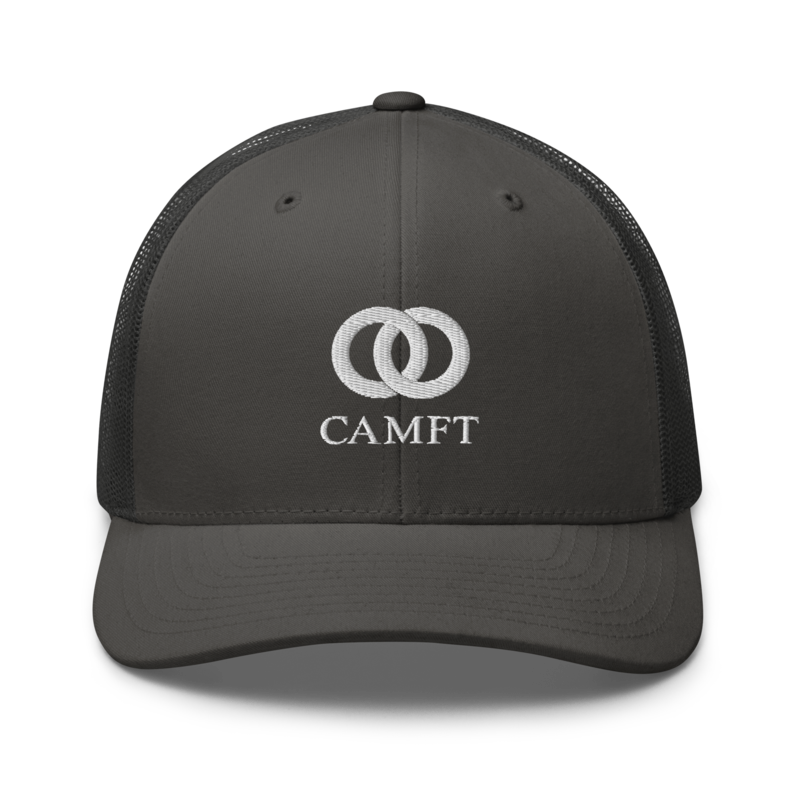 Retro Trucker Cap