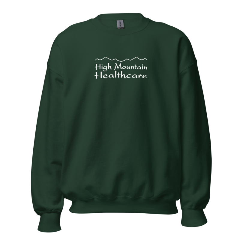 Clinic Comfort Crewneck Sweatshirt