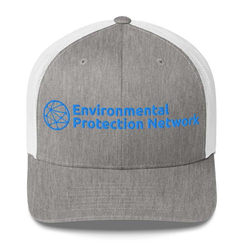 Retro Trucker Cap