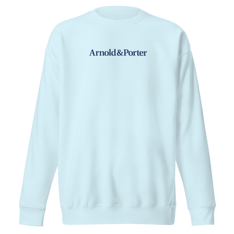 Premium Comfort Crewneck Sweatshirt