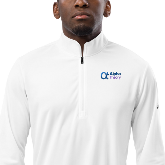 adidas Quarter Zip Pullover
