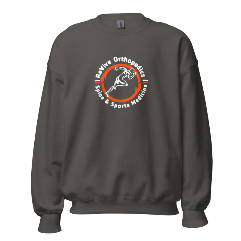 Clinic Comfort Crewneck Sweatshirt