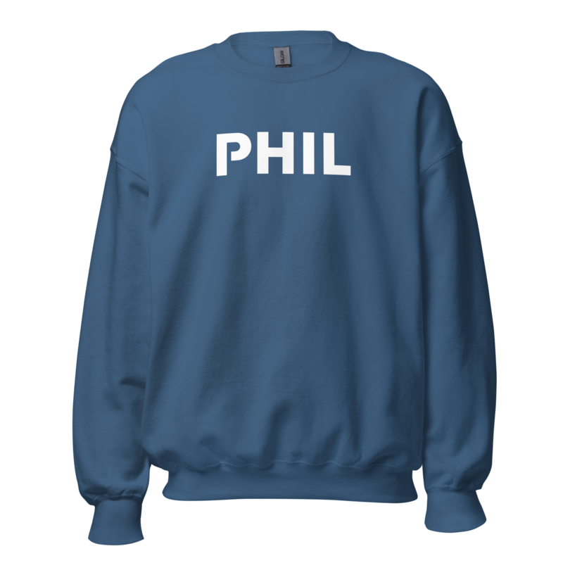 Comfort Crewneck Sweatshirt