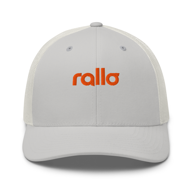 Retro Trucker Cap