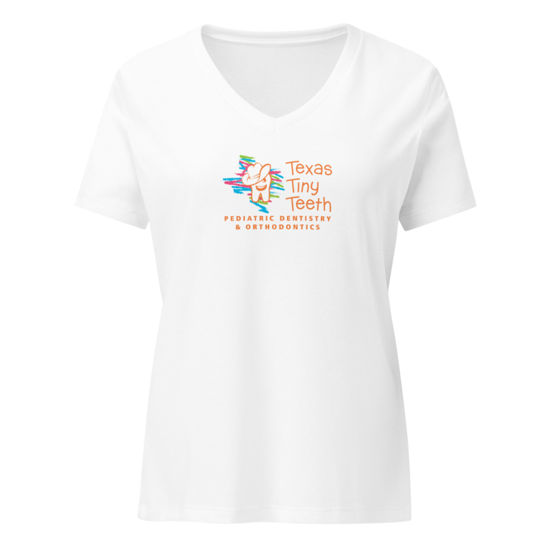Women’s Comfort Fit V-neck Tee