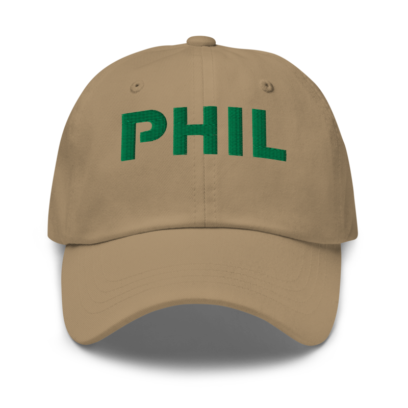Classic Dad Cap