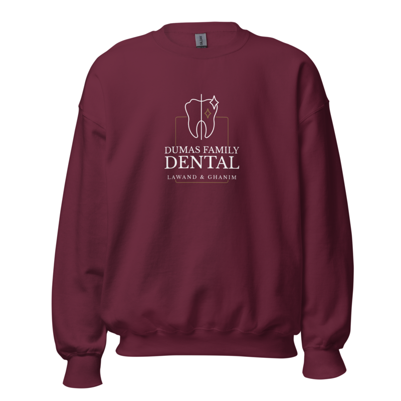 Clinic Comfort Crewneck Sweatshirt