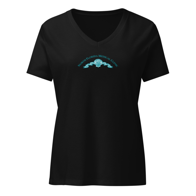 Women’s Comfort Fit V-neck Tee