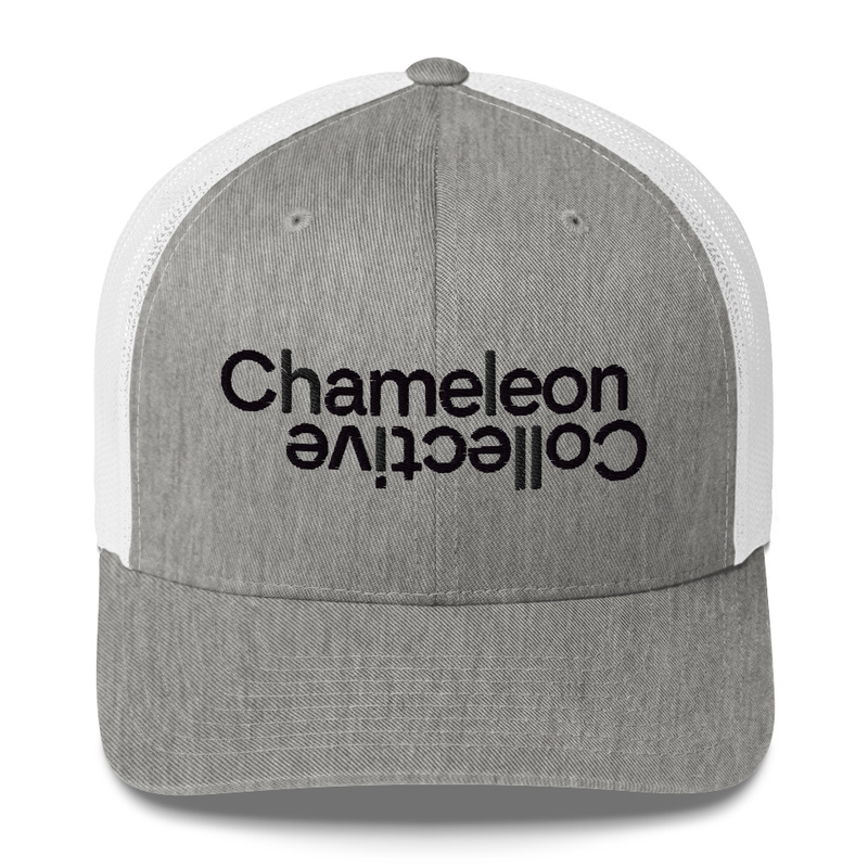 Retro Trucker Cap