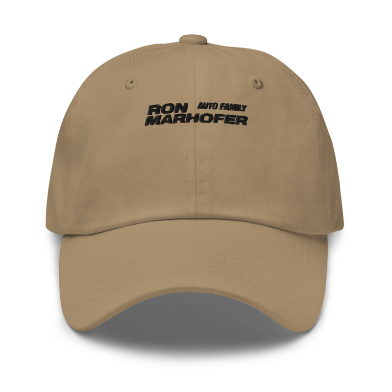 Classic Dad Cap