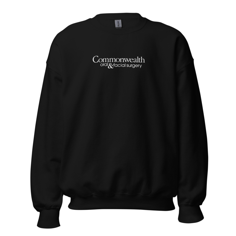 Clinic Comfort Crewneck Sweatshirt