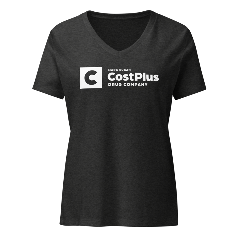 Women’s Comfort Fit V-neck Tee