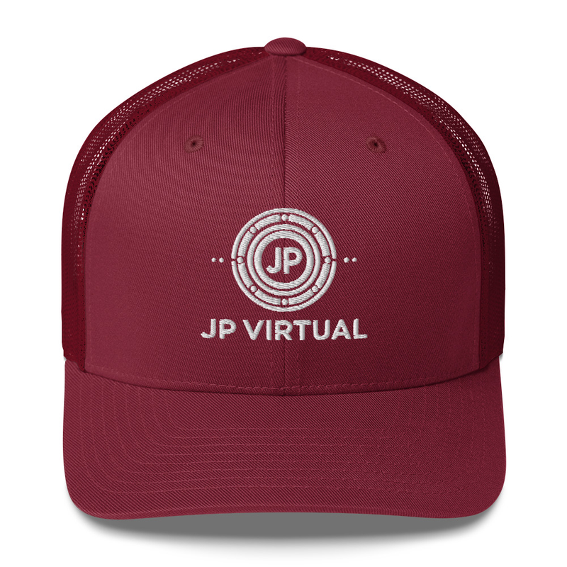 Retro Trucker Cap