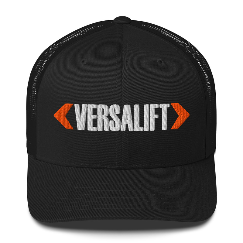 Retro Trucker Cap