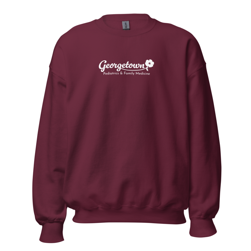 Clinic Comfort Crewneck Sweatshirt
