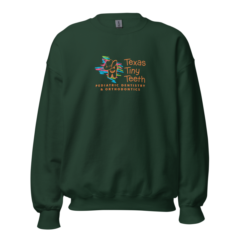 Clinic Comfort Crewneck Sweatshirt