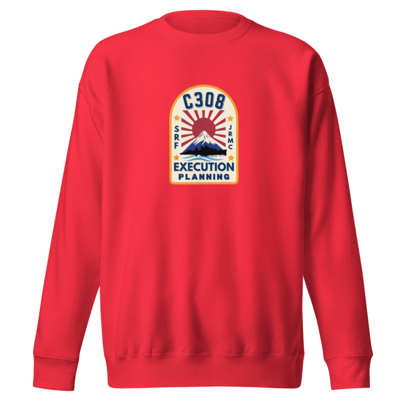 Premium Comfort Crewneck Sweatshirt