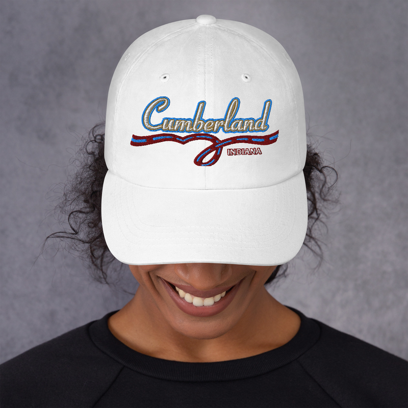 Classic Dad Cap