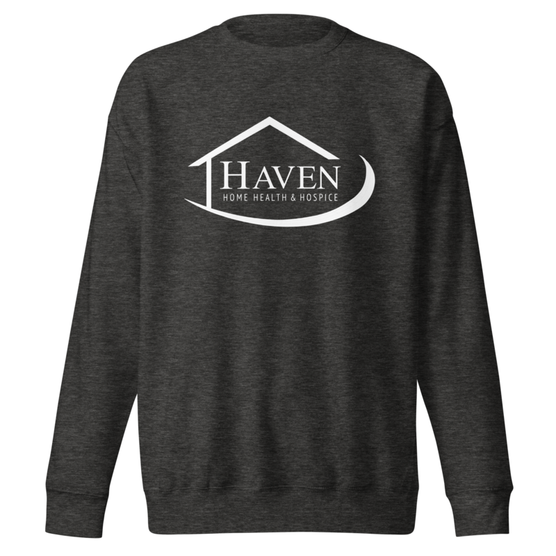 Premium Clinic Comfort Crewneck Sweatshirt