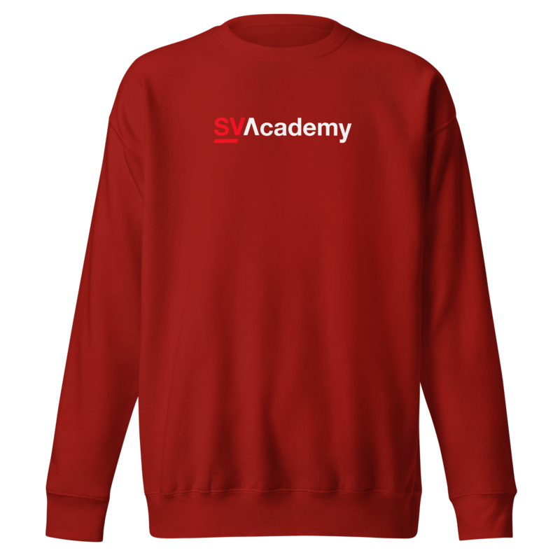 Premium Comfort Crewneck Sweatshirt