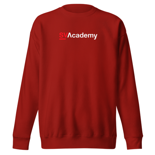 Premium Comfort Crewneck Sweatshirt