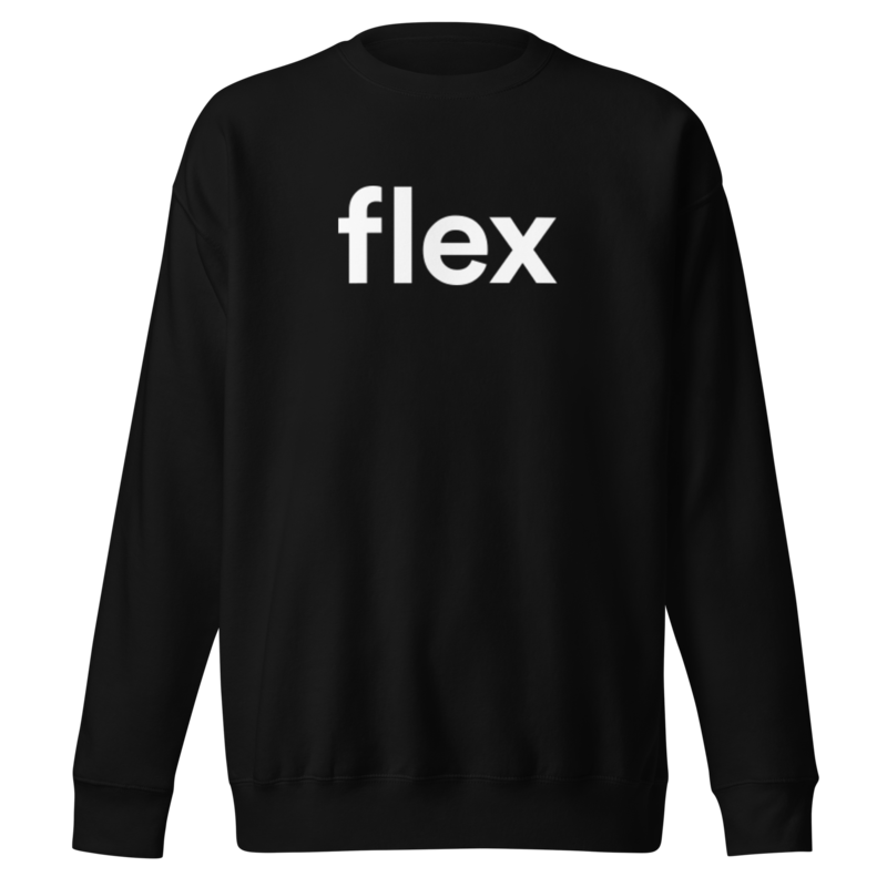 Premium Comfort Crewneck Sweatshirt