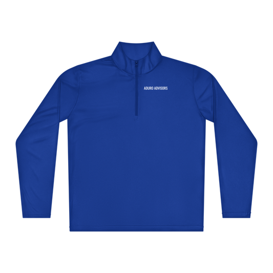 Lightweight Quarter Zip Pullover