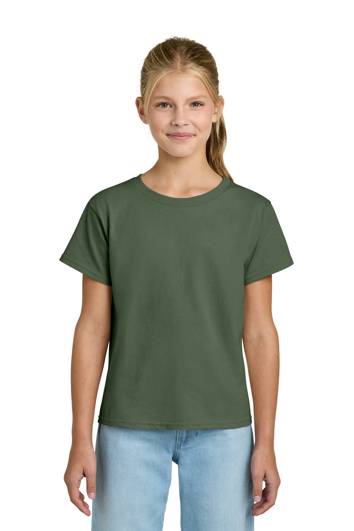 Gildan® Youth Light Cotton Tee 3000B