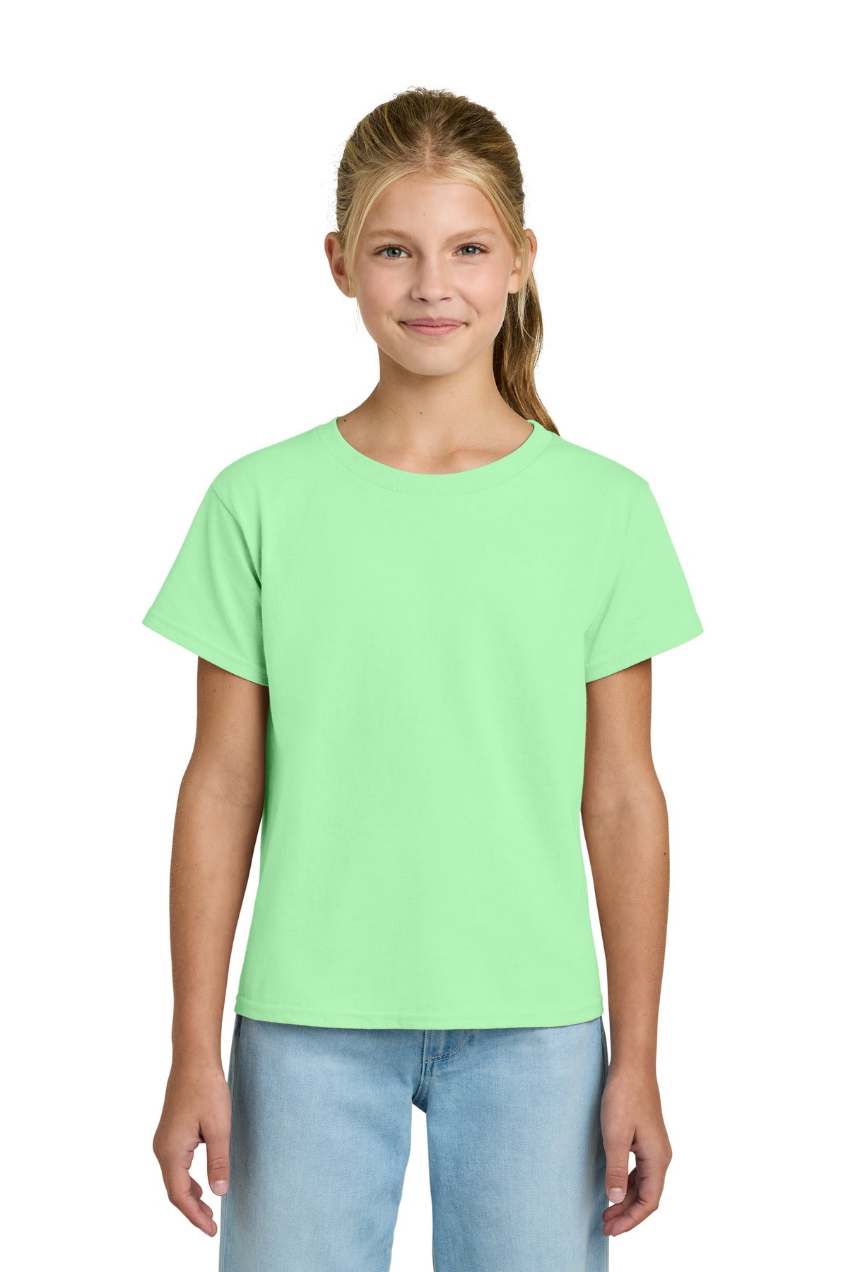 Gildan® Youth Light Cotton Tee 3000B